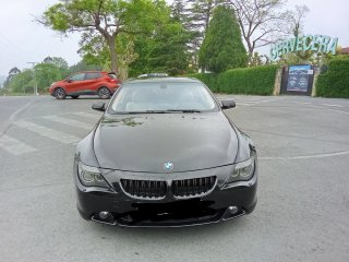 BMW Serie 6 2004