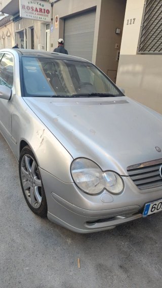 Mercedes-Benz Clase C 2014