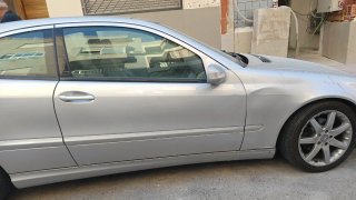Mercedes-Benz Clase C 2014