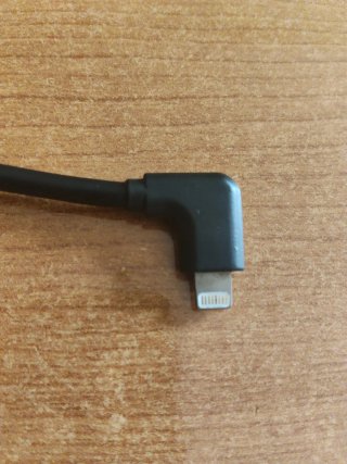 Cable Cargador iPhone USB a Micro USB