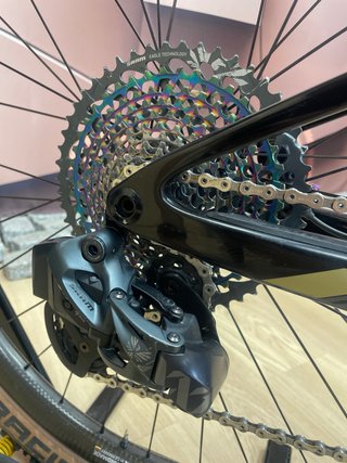 SCOTT SPARK RC SL
