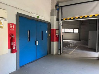 Nave industrial en alquiler en Gran Via LH en Hospitalet de Llobregat, L´