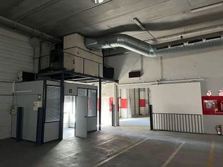 Nave industrial en alquiler en Gran Via LH en Hospitalet de Llobregat, L´