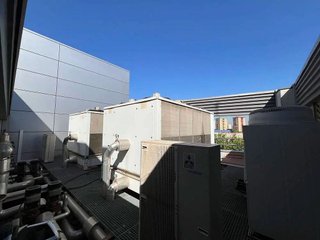 Nave industrial en alquiler en Gran Via LH en Hospitalet de Llobregat, L´