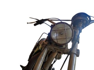Bultaco Alpina 1979 Moto Trial Enduro