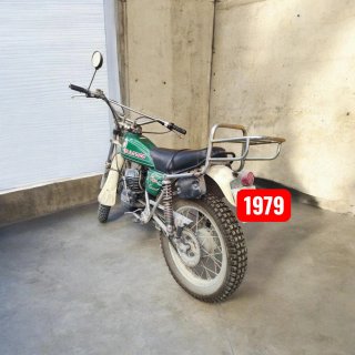 Bultaco Alpina 1979 Moto Trial Enduro