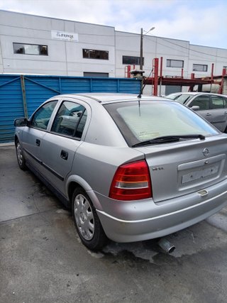 DESPIECE COMPLETO OPEL ASTRA G 1.6