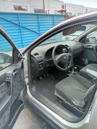 DESPIECE COMPLETO OPEL ASTRA G 1.6