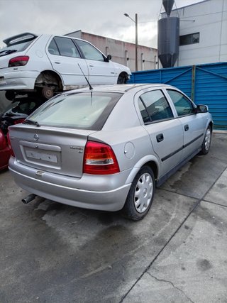 DESPIECE COMPLETO OPEL ASTRA G 1.6