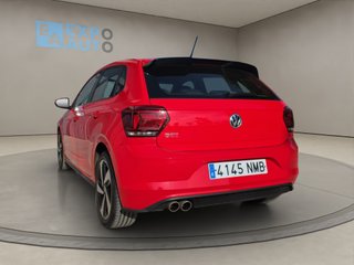 Volkswagen Polo GTI 2.0 TSI 147kW (200CV) DSG