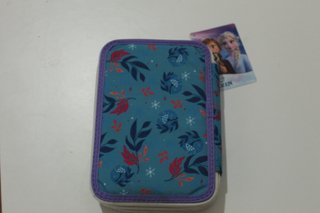 Astuccio Frozen Bambina Portapenne