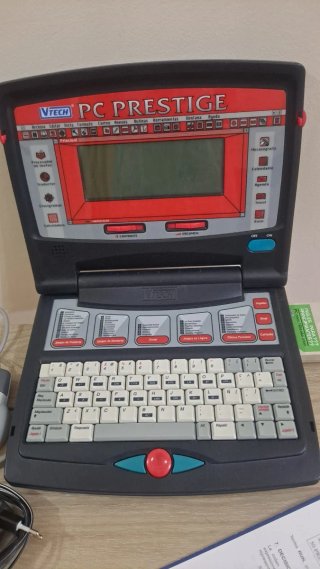 Ordenador Educativo Vtech PC Prestige