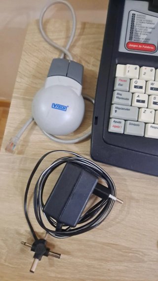 Ordenador Educativo Vtech PC Prestige