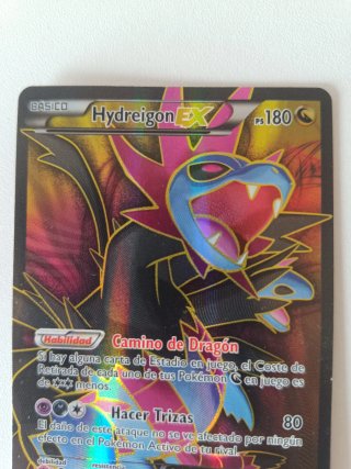 Hydreigon EX FA 103/108 Roaring Skies ESP