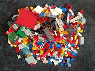 LOTE LEGO VINTAGE ANNI '90 - MALETIN PLAYCASE