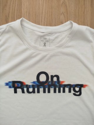 Camiseta On Run-T graphic