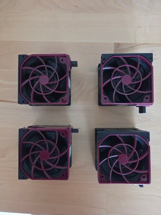 Despiece HP ProLiant DL380 G9