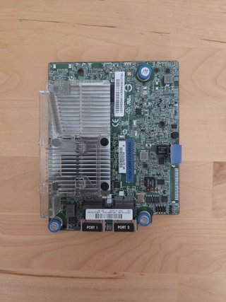 Despiece HP ProLiant DL380 G9