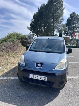 Peugeot Partner 2011