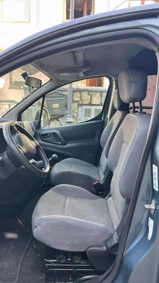 Peugeot Partner 2011