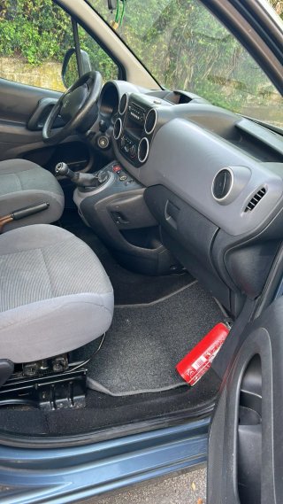 Peugeot Partner 2011