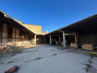 Nave industrial en alquiler en Benavente