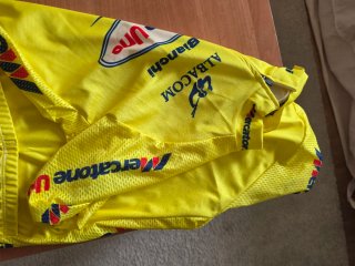 Maillot Ciclismo Mercatone Uno Pantani XL