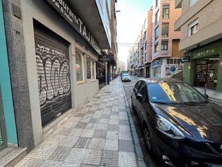 Local comercial en alquiler en Centro en Cuenca