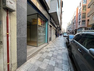 Local comercial en alquiler en Centro en Cuenca