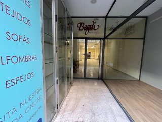 Local comercial en alquiler en Centro en Cuenca