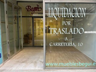 Local comercial en alquiler en Centro en Cuenca