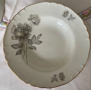 Richard Ginori – 6 piatti fondi vintage porcellana