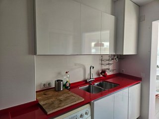 Ático en alquiler en Puerto en Benidorm