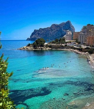 Local comercial en alquiler en Zona Pueblo en Calpe/Calp