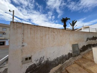 Chalet en venta en Carboneras
