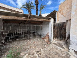 Chalet en venta en Carboneras