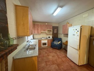 Chalet en venta en Alhendín