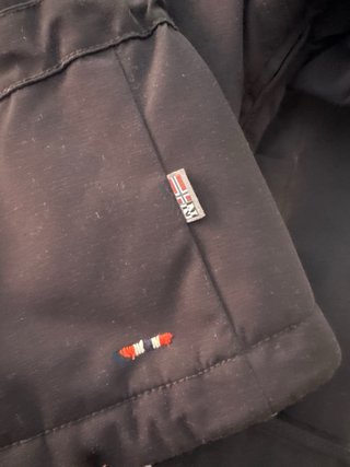 Chaqueta Napapijri Marrón