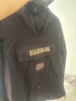 Chaqueta Napapijri Marrón