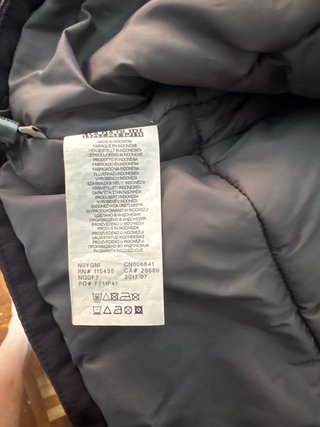 Chaqueta Napapijri Marrón