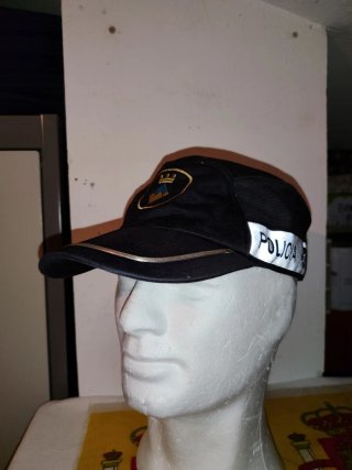 Gorra Policía Municipal