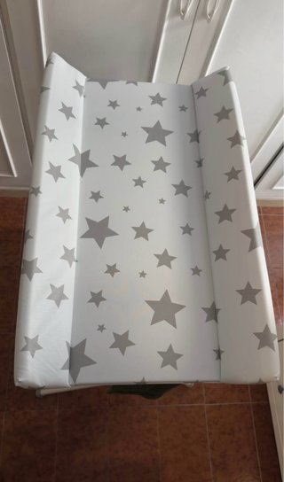 Bañera cambiador bebé Plastimyr