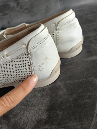 Zapatos planos Stonefly n38