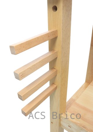 Mesa Carpintero Madera 126 Cm - 65277 - Mader