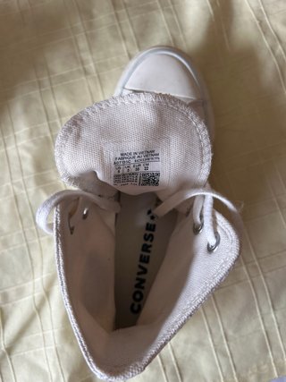 Converse Talla 35 Mariposas