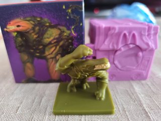 Juguete McMenu Stranger Things T85