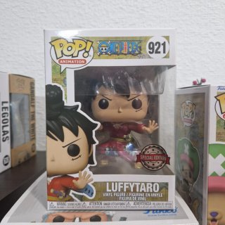 Funko Pop! One Piece (Varias Figuras)