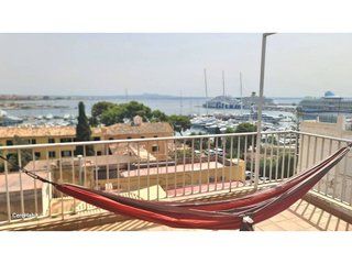 Ático en venta en El Terreno en Palma de Mallorca