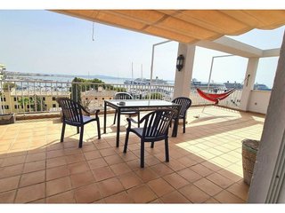 Ático en venta en El Terreno en Palma de Mallorca