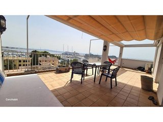 Ático en venta en El Terreno en Palma de Mallorca
